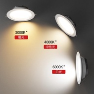 Spotlight 6335 cob hanlite 5W 3000K 6000K - 5w 6000k