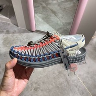 atmos x Keen Uneek  日本限定 涼鞋【Akafuji】赤富士