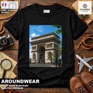 FRANCE SOUVENIR T-SHIRT 20 WEAR NATIONALTAG ASAL FRANCE PREMIUM SOUVENIR MATERIAL GIFT