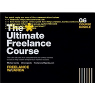 Michael Janda - The Ultimate Freelance Course