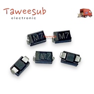 Diode M7 Smd Diode(1N4007)1A 1000V Rectifier