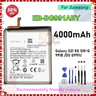 4000mAh EB-BG991ABY Replacement Battery for Samsung Galaxy S21 5G SM-G991B /DS G991U Mobile Phone Ba