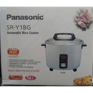 Rice cooker 1.8L(SR-Y18G)