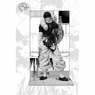 Shu Studio - Fushiguro Toji Jujutsu Kaisen Series 001 Resin Statue GK Anime Figure