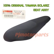 EGO SOLARIZ (100% ORIGINAL YAMAHA HLY) Seat Assy Cushion Kusyen Motor Tempat Duduk Seat Motorcycle