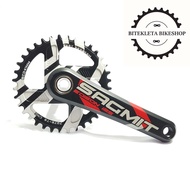 SAGMIT EDISON 12S CRANKSET FOR MTB