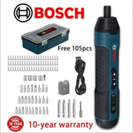 Original Bosh 3.6V smart screwdriver bit set handheld screwdriver cordless screwdriver set household
