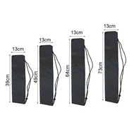 【SWTDRM】39/49/64/73cm Drawstring Toting Bag Handbag for Mic Light Tripod Stand Umbrella