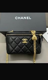 Chanel 24p 心心長盒子