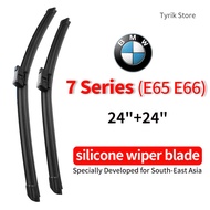 Bmw 7 Series Wiper Blade E65 E66 E67 E68(25+25in)Windshield Wiper