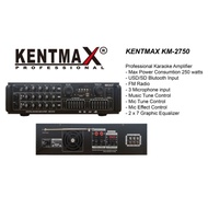 Kentmax professional karaoke amplifier KM 2750