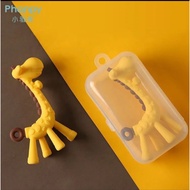 Phanpy Baby Teether Giraffe + BOX Teether For Baby Baby Teether Teething Toy Giraffe Toy