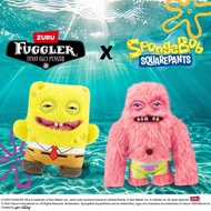 FUGGLER X SPONGEBOB KEYCHAIN 100% Authentic