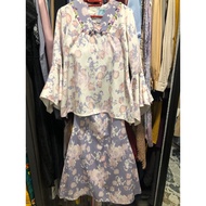 PRELOVED BAJU KURUNG JANNAHNOE