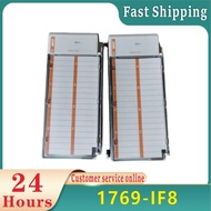 100% brand new original 1769-IF8 PLC module