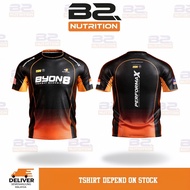 T-SHIRT BS NUTRITION MERCHANDISE