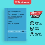 The Current State Of The Coherence Theory - Hardcover - English - 9780792302209
