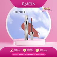 RADYSA - TIME PORIA - Timephoria Eternal Lip Matte - Long-Lasting Waterproof Liptint Lip Stain Lipti