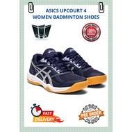 ASICS UPCOURT 4 WOMEN BADMINTON COURT SHOES ALL COURT