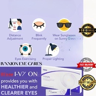 [buy 3 free 1] EYE SUPPLEMENTS (HALAL) EXP 08 2026mmx whey protein