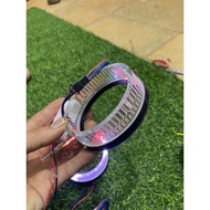 Color Changing 3D Bearing Titanium 3.0 Ball