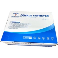 Hospitech 10Fr or 12Fr Female Catheter Official Seller by SG Care