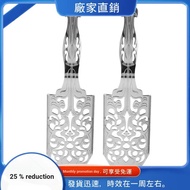 2 Pieces Absinthe Spoons, Stainless Steel Absinthe Cocktails Spoon Making Kit Gothic Absinthe Founta