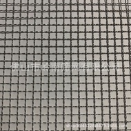 Barbecue Grill Wire Mesh Galvanized Wire Wave Mesh Square Hole Wire Mesh Black Wire Mesh