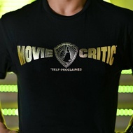 Movie Critic_ Special Edition Print T-Shirt