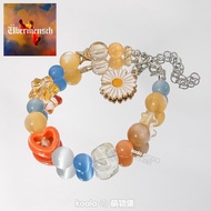 G GD New Album bermensch Impression Support Bracelet Bracelet Black White Jewelry #G5. 7d #