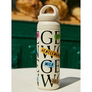 แท้ !! กระบอกน้ำ กระติกน้ำ ขวดน้ำ แก้ว Gentlewoman MELLOW BOTTLE-UP TUMBLER / SPORT BOTTLE WITH HAND