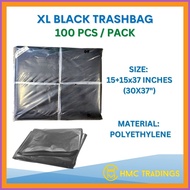 ☎ ❡ ☾ THICK QUALITY TRASHBAG XL 100 PCS