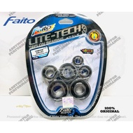 SRL 110 ENGINE BEARING SET LITE-TECH C3 FAITO