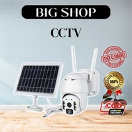 (BIG SHOP) OUTDOOR CCTV WATERPROOF 1080P WIFI IP CAMERA TRACKING WITH CLOUD CAMERA Bidirectional spe