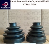 Rubber Boot Axle CV Joint NISSAN XTRAIL T-30