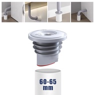 Seal Ring Selang Pembuangan Air Mesin Cuci Karet Silikon Tutup Lubang Floor Drain Trap Saringan Got 