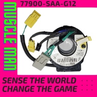 HONDA CITY SEL VTEC IDSI CLOCK SPRING 77900-SAA-G12