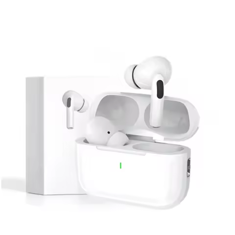 Air A7PRO TWS Max Wireless Bluetooth Earphones Headphones HiFi Sound Low Latency Noise Reduction Ear