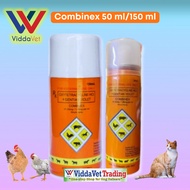 New Formula COMBINEX wound spray for pigs 50ml / 150ml Combinex wound spray for dogs combinex 50 ml