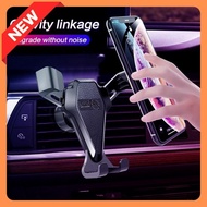 [PROMO] Car Phone Holder Mount, Universal Smartphone Car Air Vent Mount Cradle, Pemegang Letak Fon P