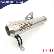 Arrow Exhaust Arrow Universal Exhaust Inlet 50/ 51mm