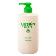 Yuskin Siora身體沐浴乳 500mL