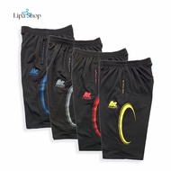 Men's 3/4 Shorts - Casual Running Sports Pants - Sontog Pants Below the Knee