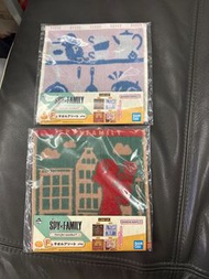 SPYxFAMILY Bandai 一番賞
