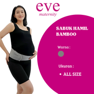MaternityEve Bamboo Maternity Belt Pregnancy Belly Support Pregnancy Corset Pregnancy Belt SE061