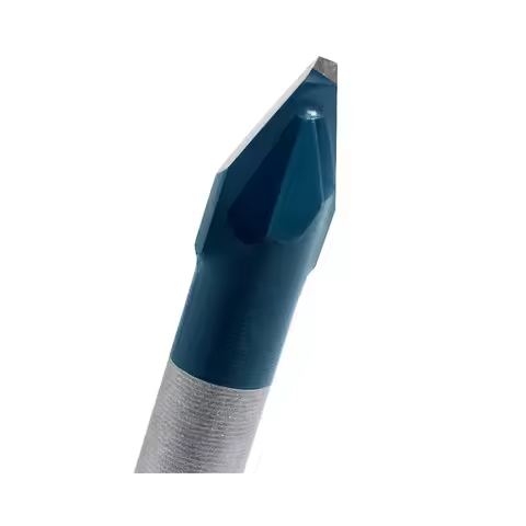 BOSCH Hex-9 Hard Ceramic Drill Bits EXPERT Small Blue Arrow Marble Floor Vitrified Tiles Drilling Ho