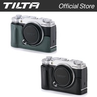 TILTA Retro Leather Camera Case for FUJIFILM XM5 Expansion Accessories Protective Camera Bag Camera 