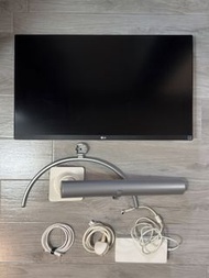 LG 27UP850 顯示器 display monitor |macbook | 4k60