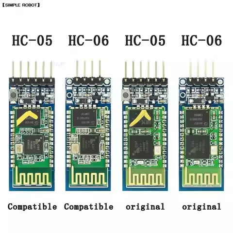 HC-05 HC 05 hc-06 06 RF Wireless For Bluetooth Transceiver Slave Module RS232 / TTL to UART converte