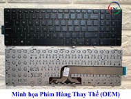 Bàn Phím Laptop Dell Inspiron 15 3576 3567 3568 3878 3555 3565 3573 hàng mới Zin